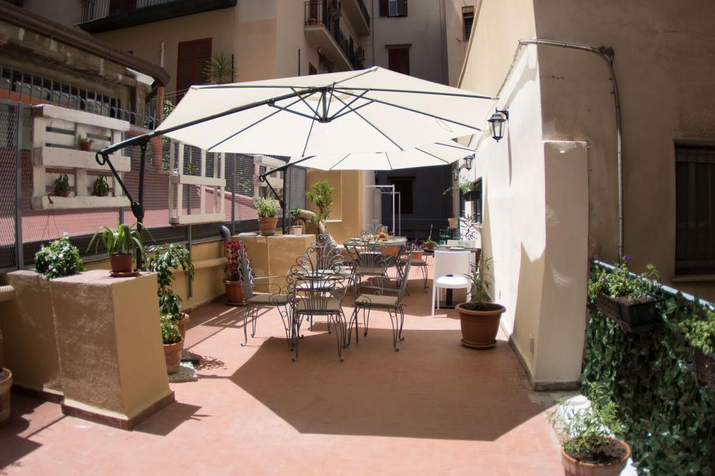 Bagnasco 18 Suite&Terrace Palermo Exterior photo