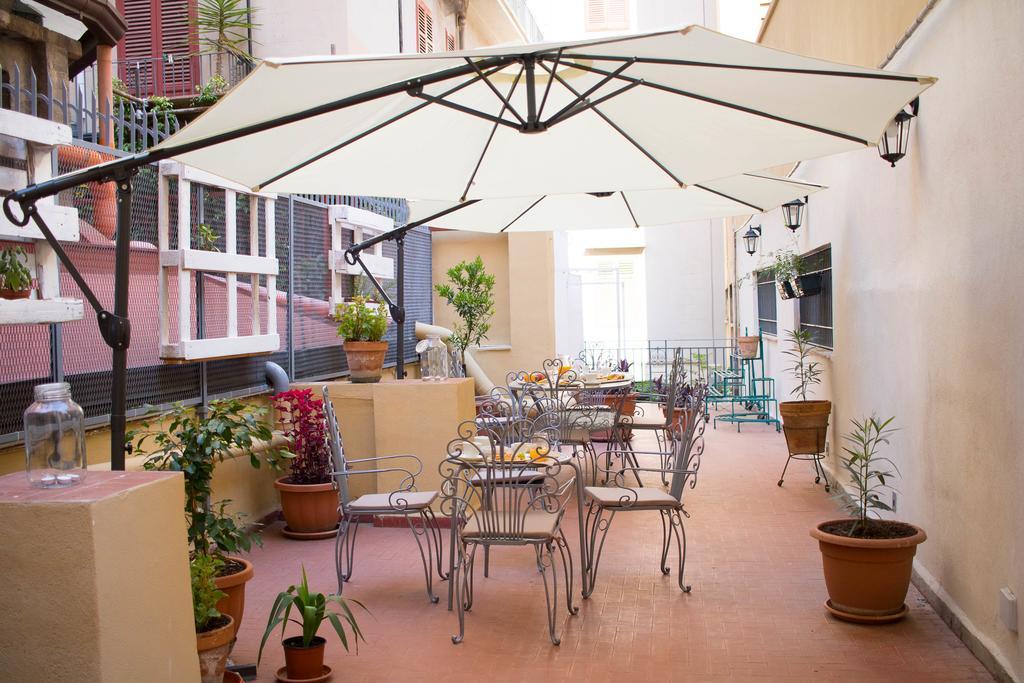 Bagnasco 18 Suite&Terrace Palermo Exterior photo