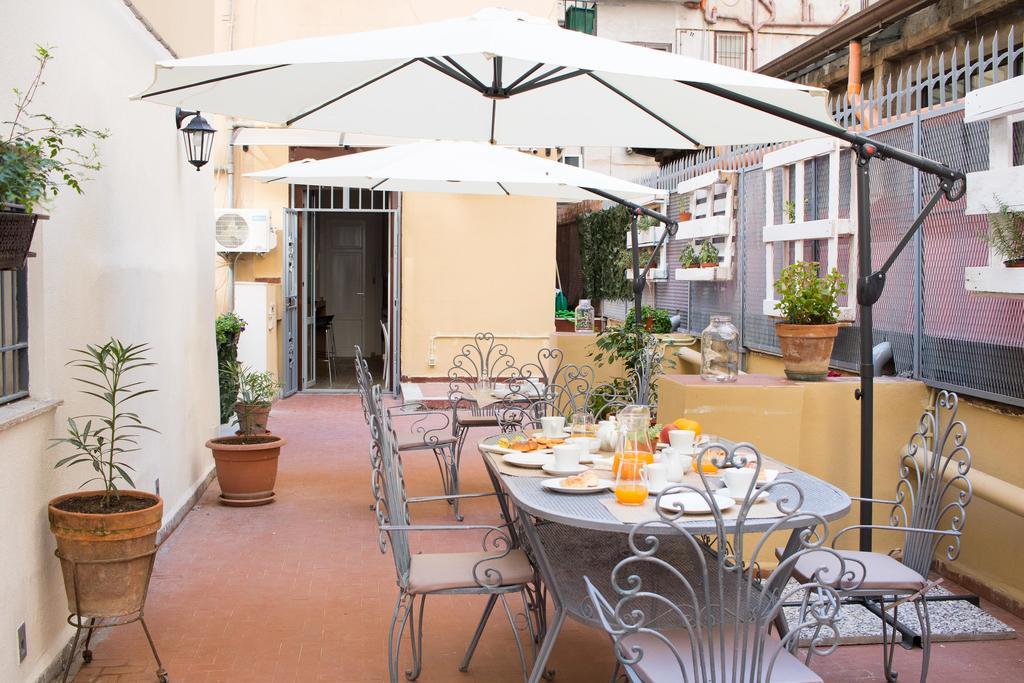 Bagnasco 18 Suite&Terrace Palermo Exterior photo